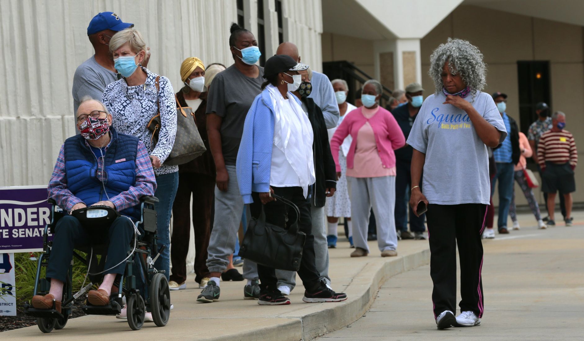 In-person absentee voting opens in Missouri